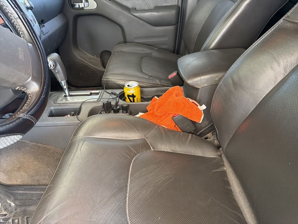 2018 Nissan Frontier PRO-4X
