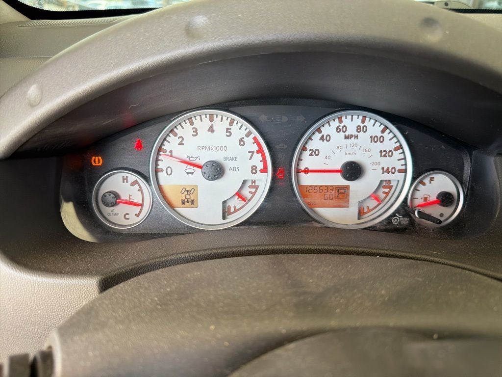 2018 Nissan Frontier PRO-4X