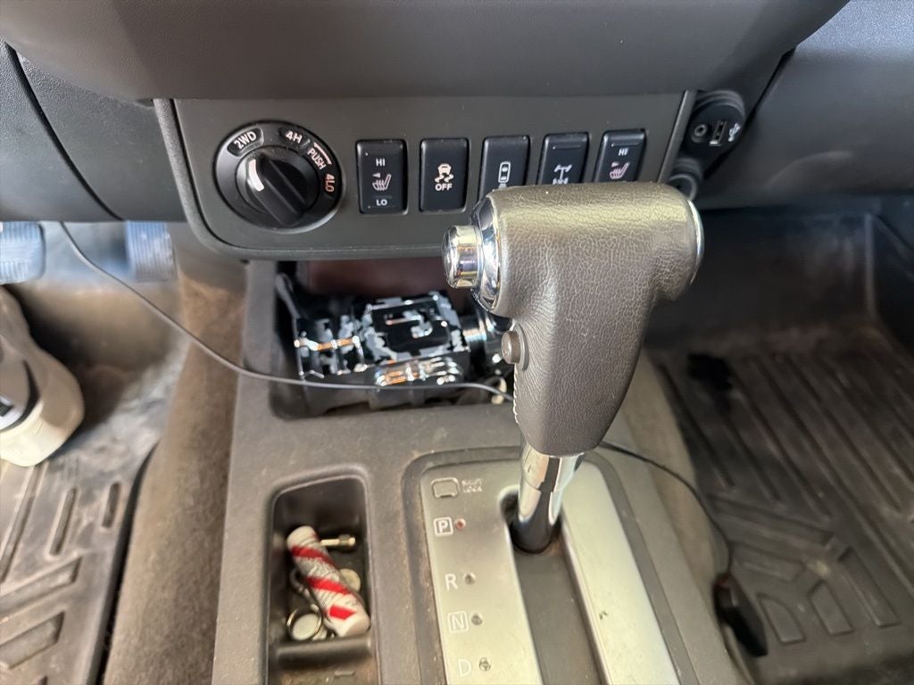 2018 Nissan Frontier PRO-4X