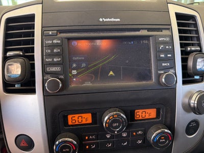 2018 Nissan Frontier PRO-4X