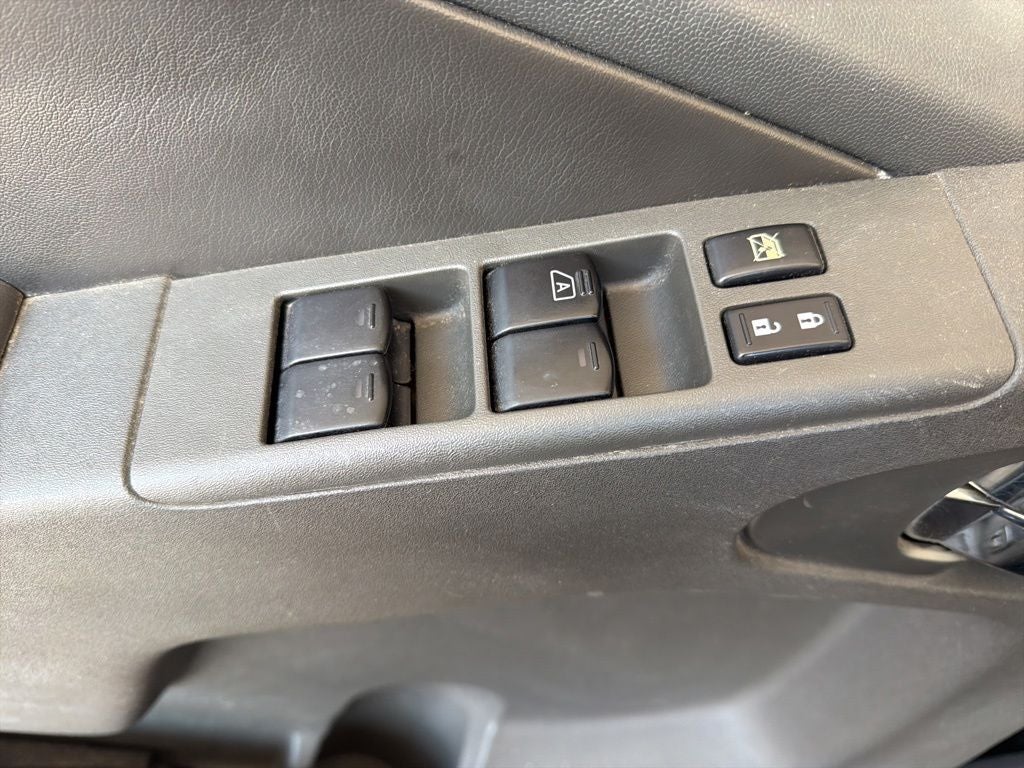 2018 Nissan Frontier PRO-4X