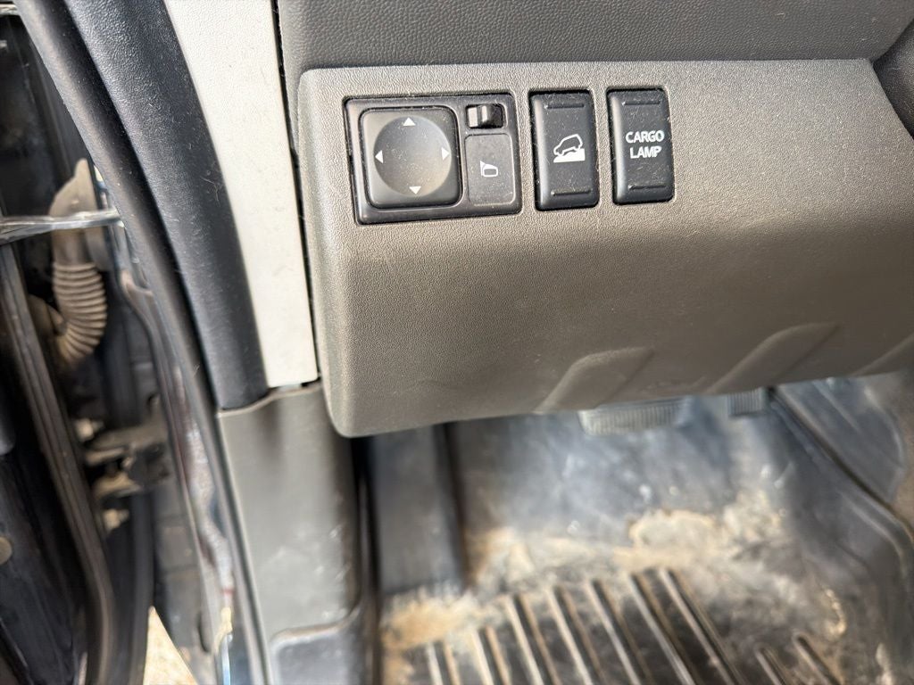 2018 Nissan Frontier PRO-4X