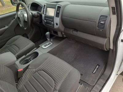 2021 Nissan Frontier SV