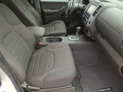 2021 Nissan Frontier SV