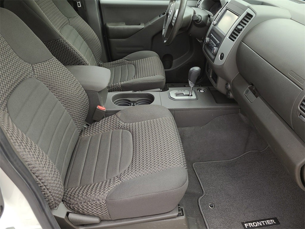 2021 Nissan Frontier SV