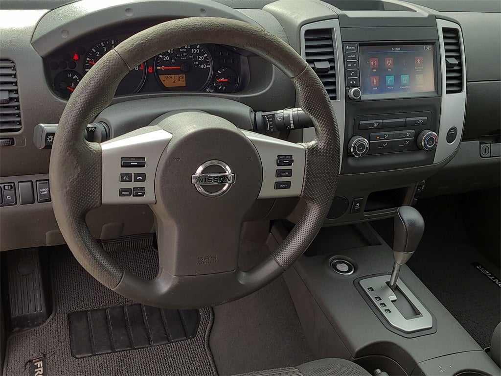 2021 Nissan Frontier SV