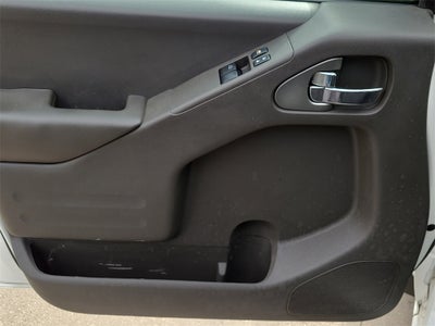 2021 Nissan Frontier SV