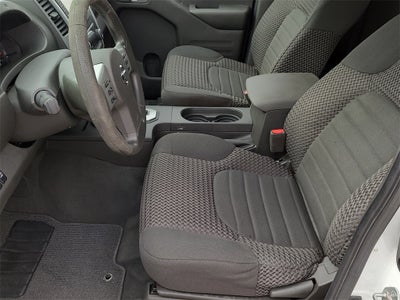 2021 Nissan Frontier SV