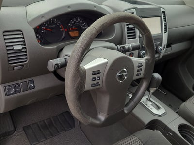 2021 Nissan Frontier SV