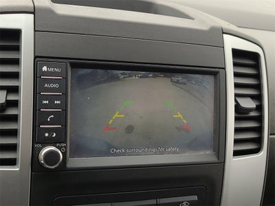 2021 Nissan Frontier SV