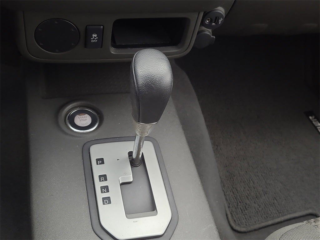 2021 Nissan Frontier SV