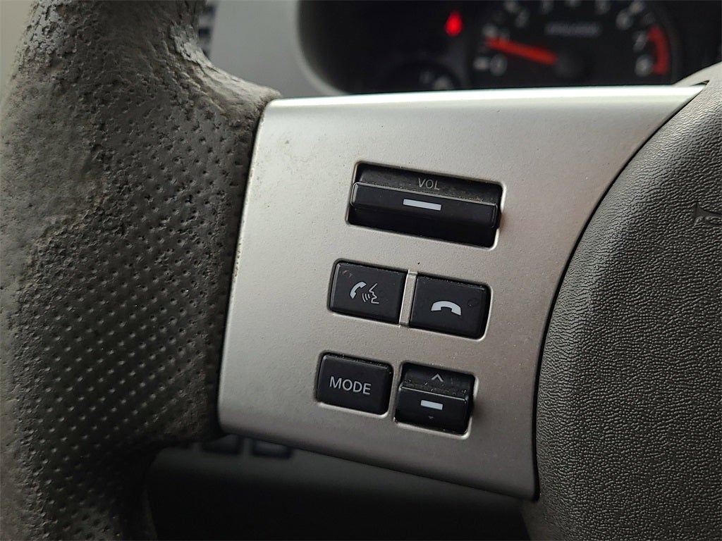 2021 Nissan Frontier SV