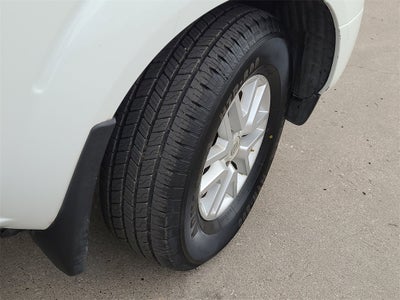 2021 Nissan Frontier SV