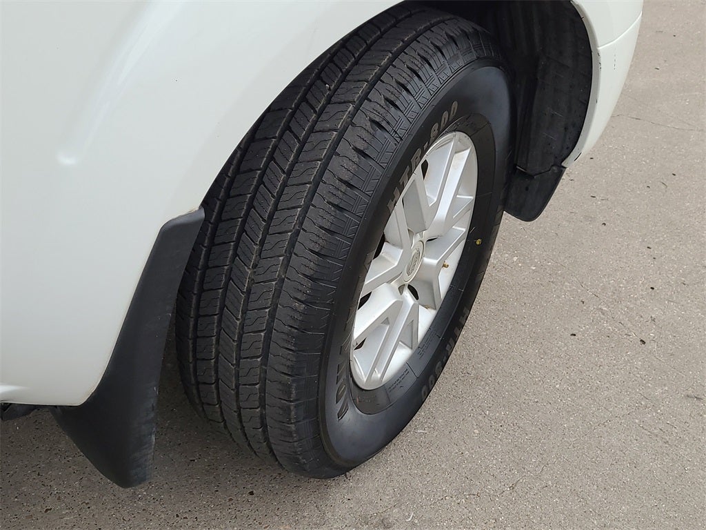 2021 Nissan Frontier SV