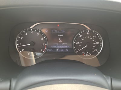 2024 Nissan Frontier SV