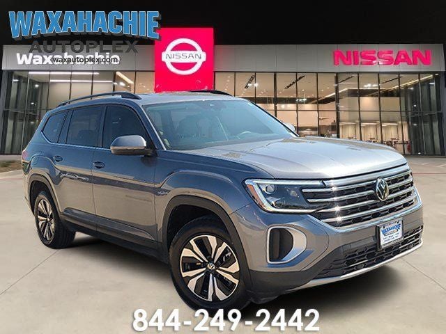 2025 Volkswagen Atlas