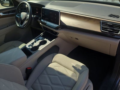 2025 Volkswagen Atlas 2.0T SE