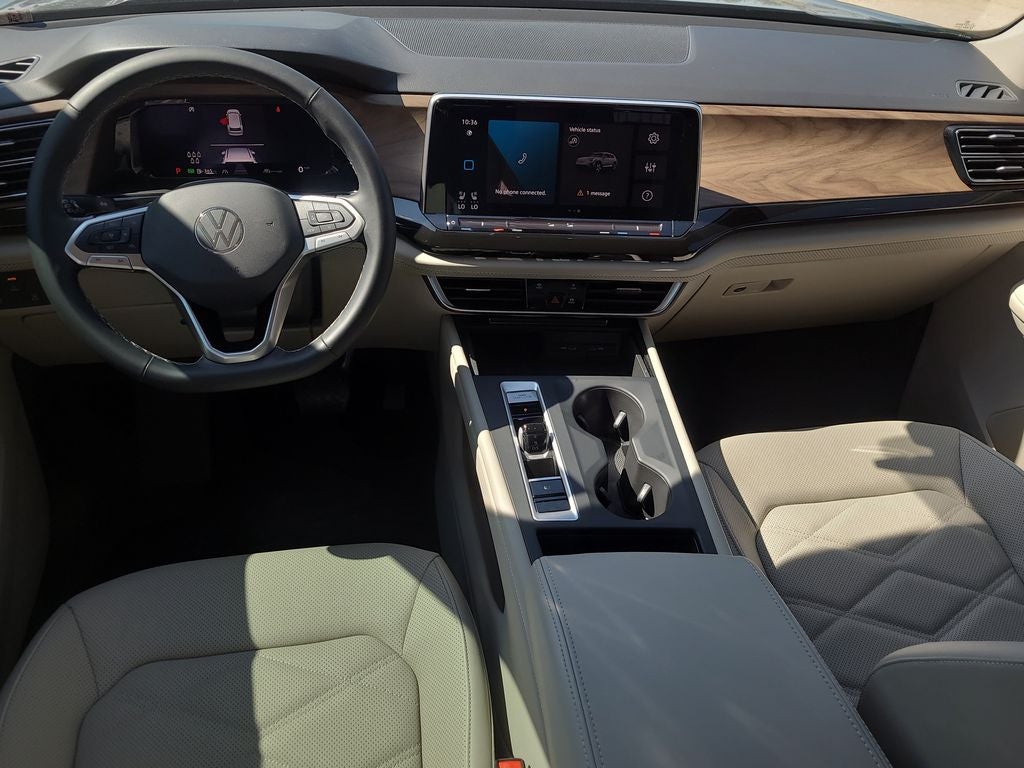 2025 Volkswagen Atlas 2.0T SE