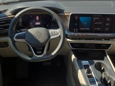 2025 Volkswagen Atlas 2.0T SE