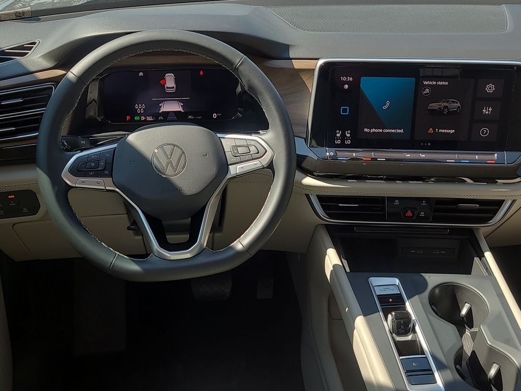 2025 Volkswagen Atlas 2.0T SE