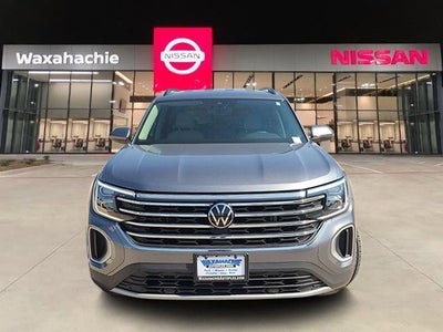 2025 Volkswagen Atlas 2.0T SE
