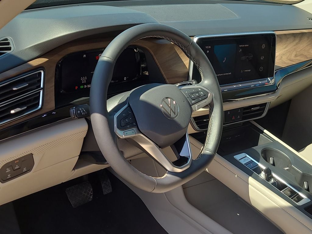 2025 Volkswagen Atlas SE - Photo 22
