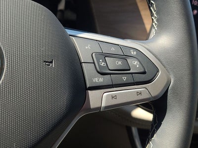 2025 Volkswagen Atlas 2.0T SE