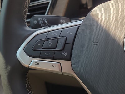 2025 Volkswagen Atlas 2.0T SE