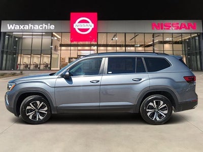2025 Volkswagen Atlas 2.0T SE
