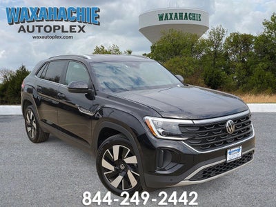 2026 Volkswagen Atlas Cross Sport 2.0T SE w/Technology