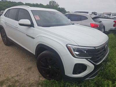 2024 Volkswagen Atlas Cross Sport 2.0T SE w/Technology