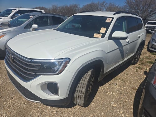 2025 Volkswagen Atlas 2.0T SE w/Technology