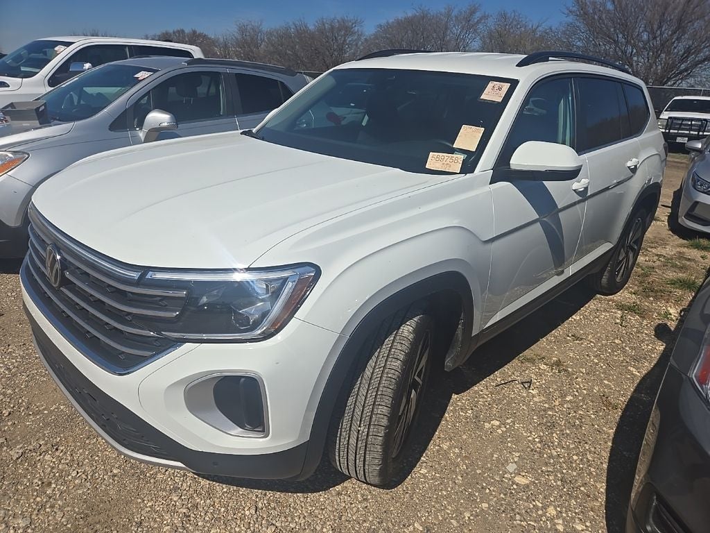 2025 Volkswagen Atlas 2.0T SE w/Technology
