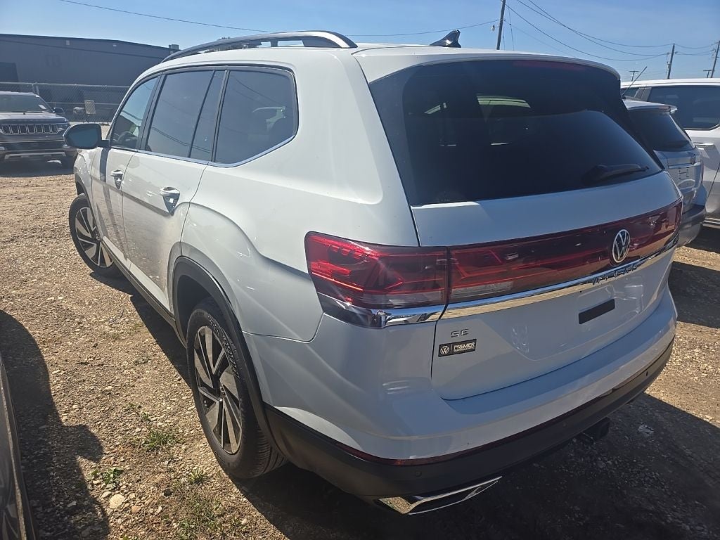 2025 Volkswagen Atlas 2.0T SE w/Technology