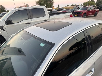 2015 Volkswagen Passat TDI SE