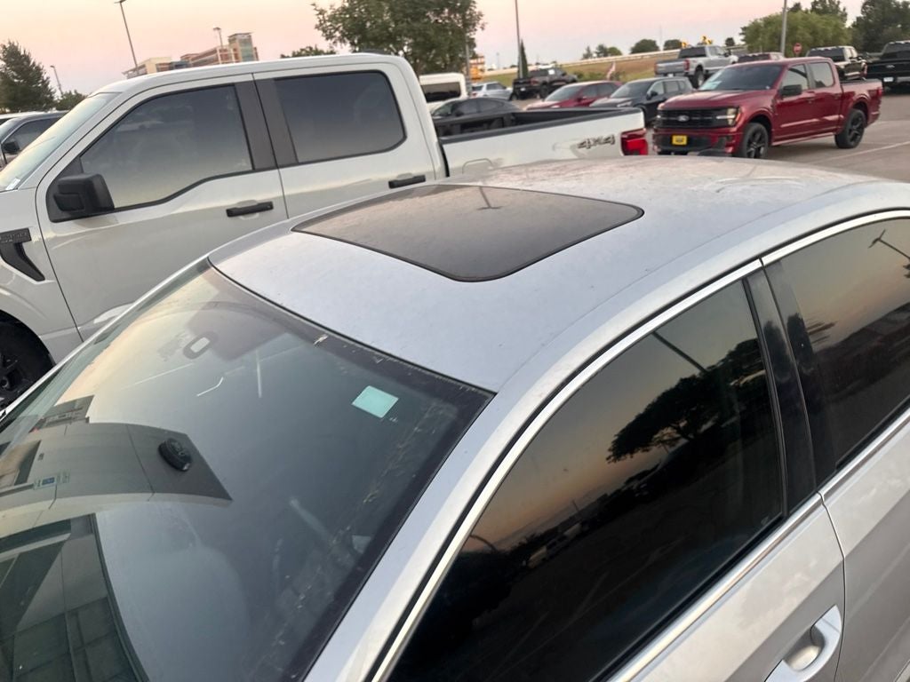 2015 Volkswagen Passat TDI SE