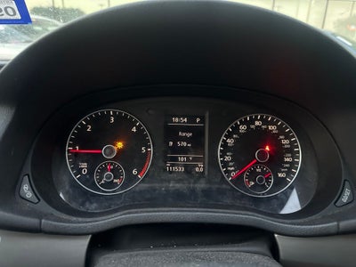 2015 Volkswagen Passat TDI SE