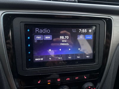 2015 Volkswagen Passat TDI SE