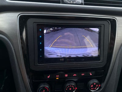 2015 Volkswagen Passat TDI SE