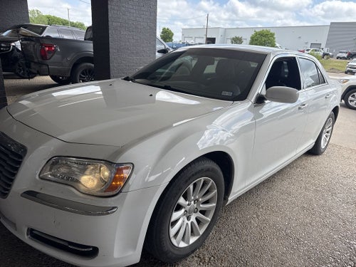 2013 Chrysler 300 Base