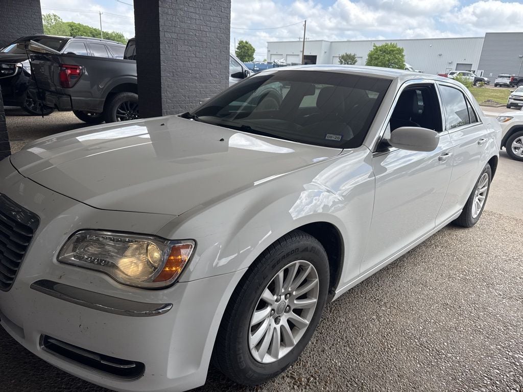 2013 Chrysler 300 Base