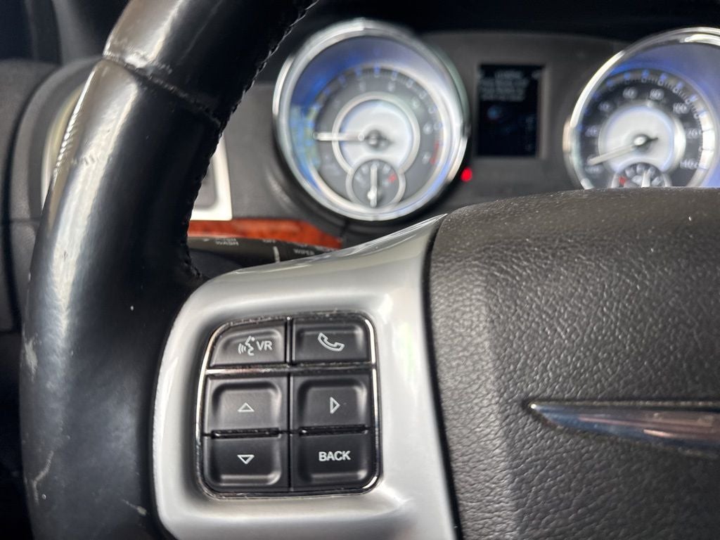 2013 Chrysler 300 Base