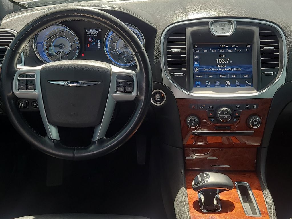 2013 Chrysler 300 Base