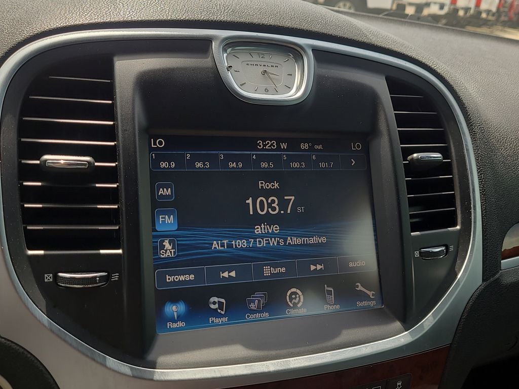 2013 Chrysler 300 Base