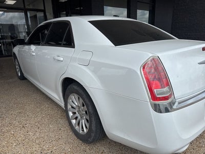 2013 Chrysler 300 Base