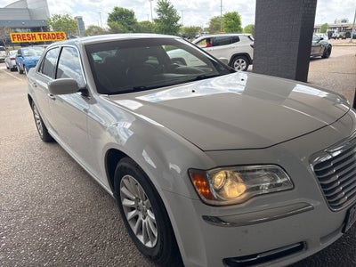 2013 Chrysler 300 Base