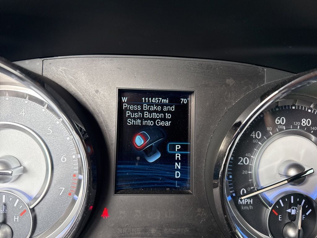 2013 Chrysler 300 Base