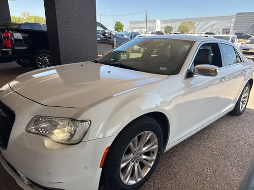 2016 Chrysler 300 C