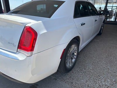 2016 Chrysler 300 C