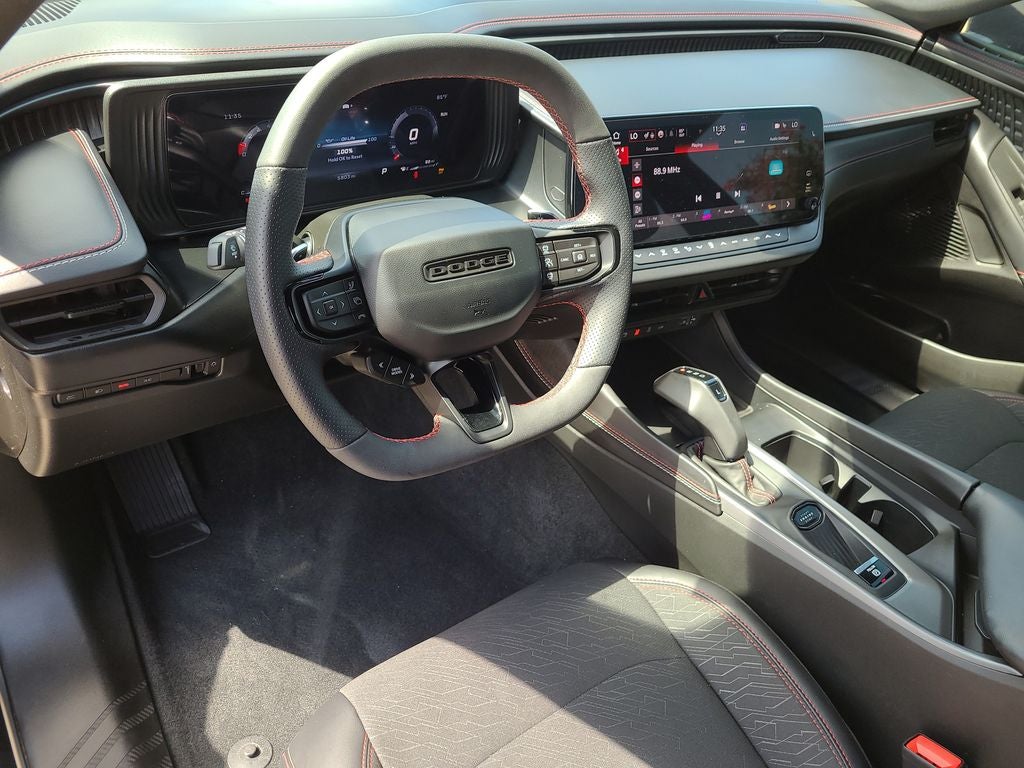 2026 Dodge Charger Scat Pack
